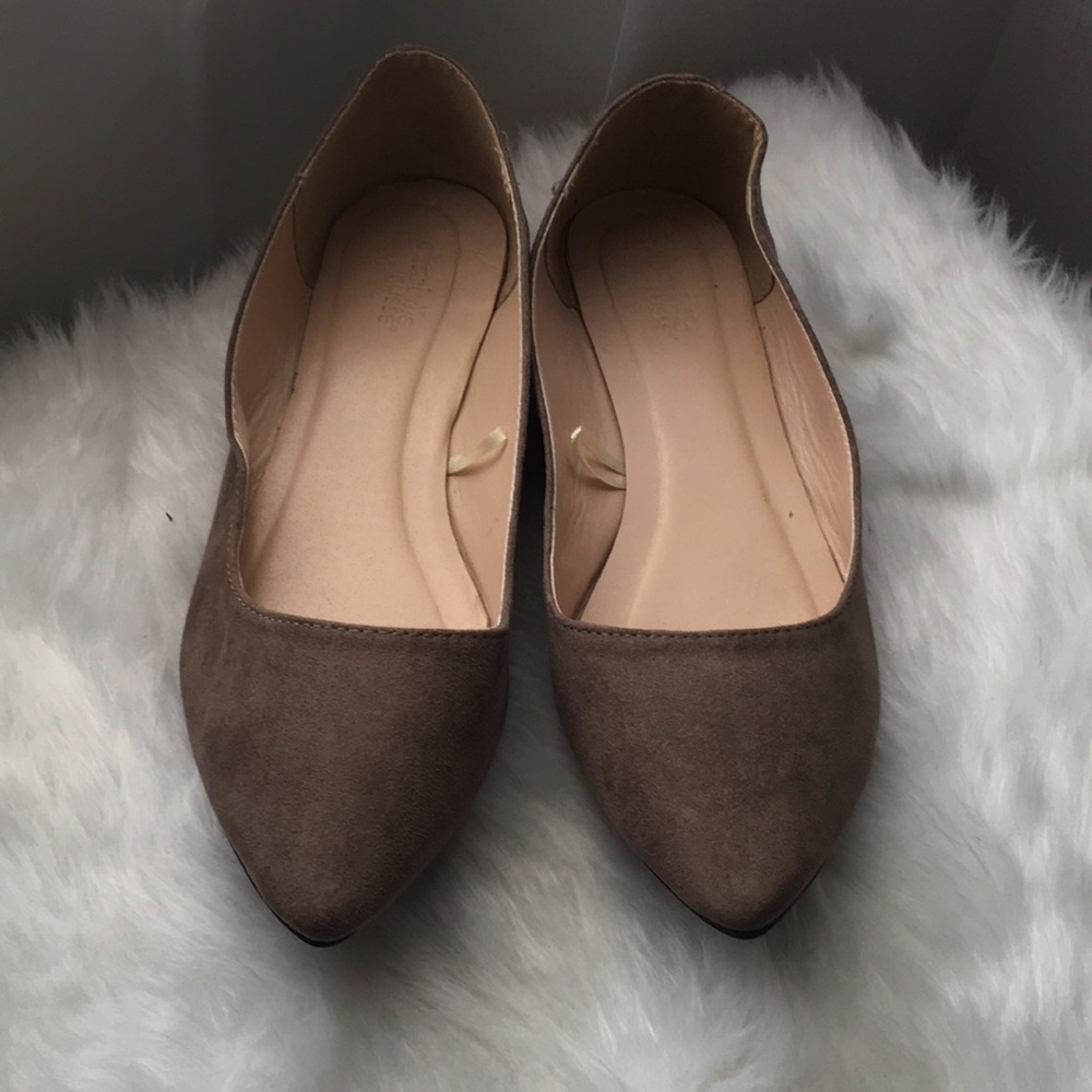 Charlotte Russe flats